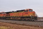 BNSF 4380